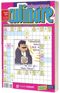 Integrame culinare, numarul 163. Jocuri pentru incepatori