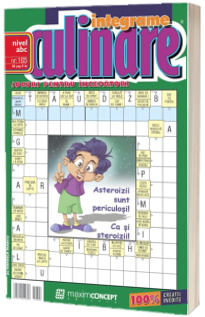 Integrame culinare, numarul 165. Jocuri pentru incepatori