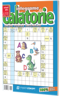 Integrame de calatorie, nr. 208