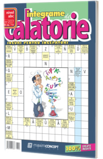 Integrame de calatorie, numarul 207. Jocuri pentru incepatori