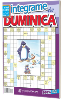 Integrame de duminica nr. 342