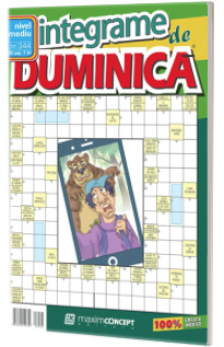 Integrame de duminica nr. 344