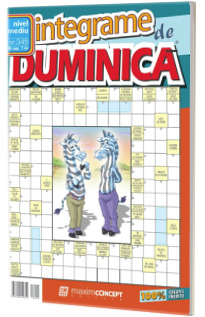 Integrame de duminica nr. 345