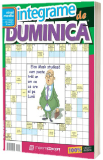 Integrame de duminica, numarul 291. Nivelul mediu