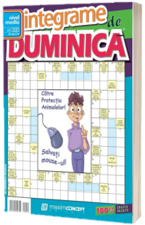 Integrame de duminica, numarul 300. Nivelul mediu