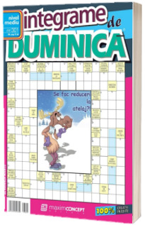 Integrame de duminica, numarul 301. Nivelul mediu