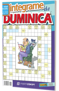 Integrame de duminica, numarul 339. Nivelul mediu