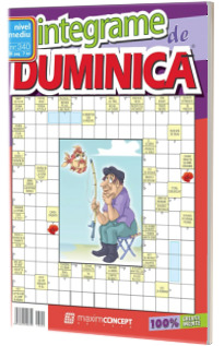 Integrame de duminica, numarul 340. Nivelul mediu