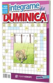 Integrame de duminica, numarul 346. Nivelul mediu