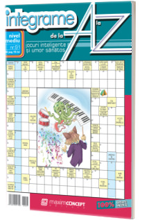 Integrame de la A la Z nr. 91