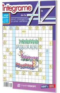 Integrame de la A la Z nr. 92