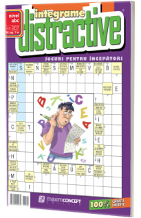 Integrame distractive, nr. 207