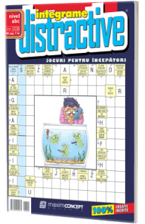 Integrame distractive, nr. 208