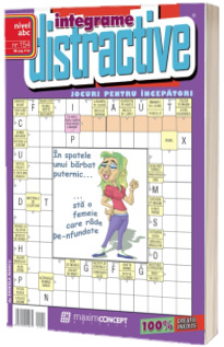 Integrame distractive, numarul 154. Jocuri pentru incepatori