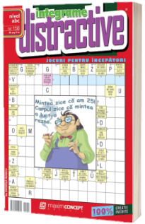 Integrame distractive, numarul 156. Jocuri pentru incepatori