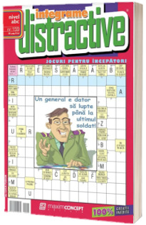 Integrame distractive, numarul 159. Jocuri pentru incepatori