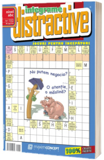 Integrame distractive, numarul 160. Jocuri pentru incepatori