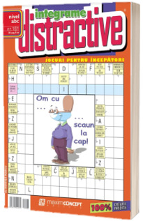 Integrame distractive, numarul 161. Jocuri pentru incepatori