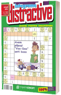 Integrame distractive, numarul 162. Jocuri pentru incepatori