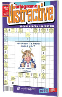 Integrame distractive, numarul 181. Jocuri pentru incepatori