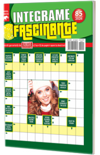 Integrame Fascinante. Revista numarul 85 - Nivel Mediu