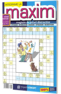 Integrame la maxim nr. 314