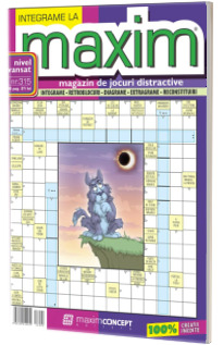Integrame la maxim nr. 315
