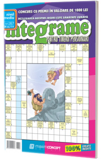 Integrame pentru tinerii pensionari, numarul 267