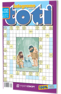 Integrame pentru toti nr. 317