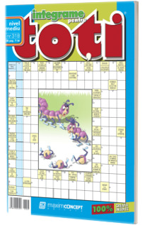Integrame pentru toti nr. 318