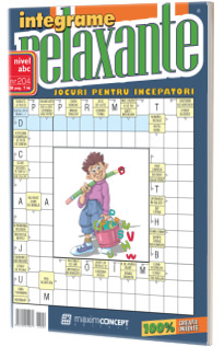 Integrame relaxante, nr. 204