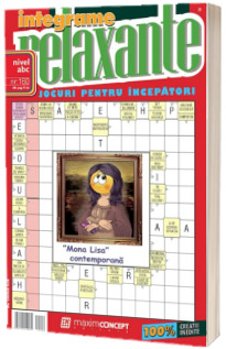 Integrame relaxante, numarul 160. Jocuri pentru incepatori