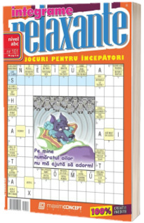Integrame relaxante, numarul 161. Jocuri pentru incepatori