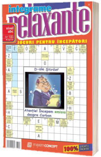 Integrame relaxante, numarul 166. Jocuri pentru incepatori