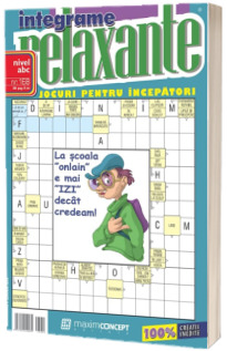 Integrame relaxante, numarul 168. Jocuri pentru incepatori