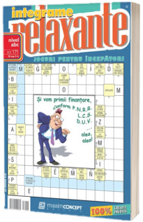Integrame relaxante, numarul 171. Jocuri pentru incepatori