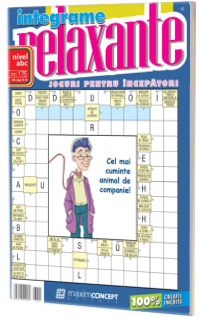 Integrame relaxante, numarul 175. Jocuri pentru incepatori