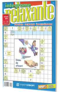 Integrame relaxante, numarul 178. Jocuri pentru incepatori