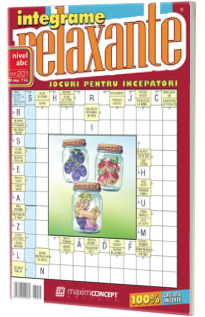 Integrame relaxante, numarul 201. Jocuri pentru incepatori