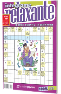 Integrame relaxante, numarul 203. Jocuri pentru incepatori
