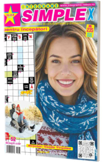 Integrame simplex. Revista numarul 235