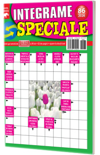 Integrame speciale, numarul 86