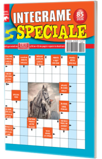 Integrame Speciale. Revista numarul 85 - Nivel Mediu