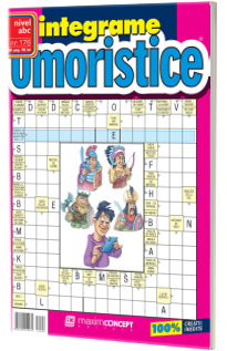 Integrame umoristice, nr. 176