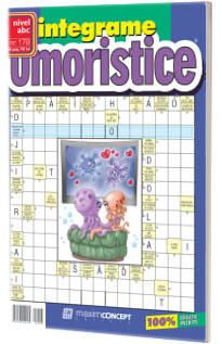 Integrame umoristice nr. 178