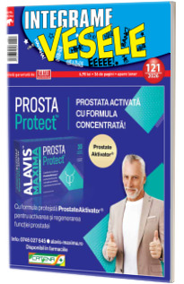 Integrame vesele nr. 121