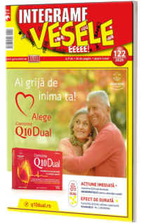 Integrame vesele nr. 122