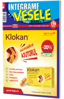 Integrame vesele, numarul 118