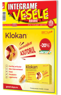 Integrame Vesele. Revista numarul 113 - Nivel Mediu
