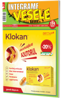 Integrame Vesele. Revista numarul 114 - Nivel Mediu